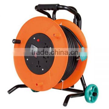 ER-16CHT Foldable wheeled stand cable reel