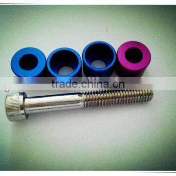 Aluminum 6mm Cup Washers Kit (Cam Cap /H-Series ) photo-2