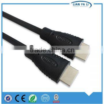 hdmi cable HDMI male to hdmi cable vga flat cable