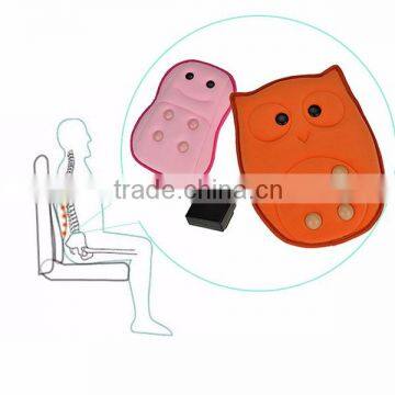 sponge Blood Circulator designs infrared massage therapy equipment