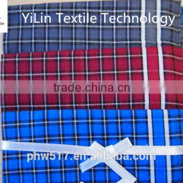 495-14 100% Cotton handkerchiefs plain weave handkerchiefs