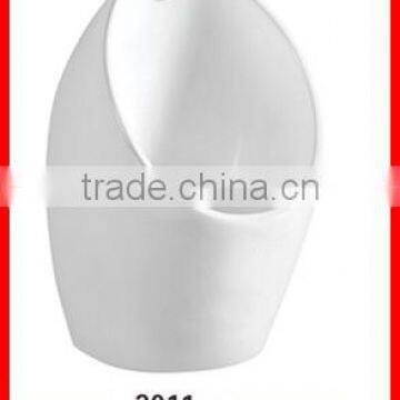 Sanitary Ware Economic Wall Mount Back Spud White Ceramic Urinal X-2011 photo-2