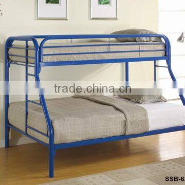 Modern Design School Bed Adult Metal Double Bunk Bed