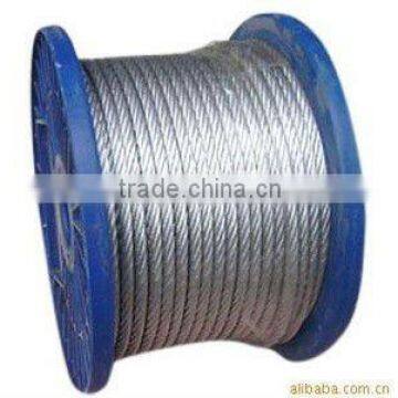 Manufacture for Galvanized Ship Cable / Ship Wire Rope