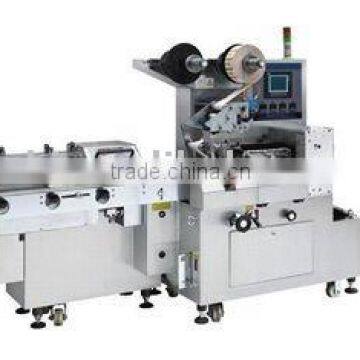 Flow Type Candy Packaging Machine