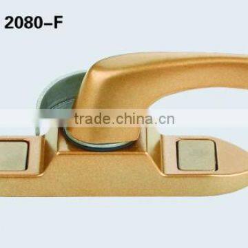 Aluminium window crescent type lock 2080-F