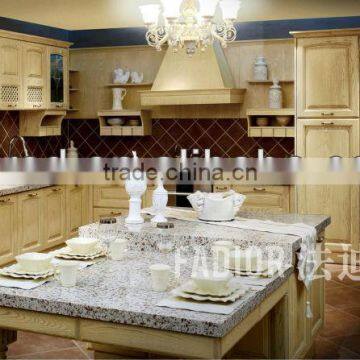 Stainless Steel Kitchen Cabinet with modern/classial/antique style make in china