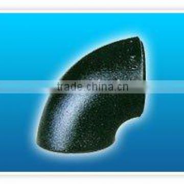 carbon steel seamless elbow B.W.