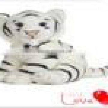 New High Quality Lovely and Cute Tiger Plush Baby Toy