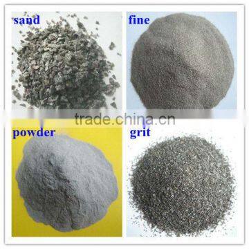 46mesh Sandblasting Brown Fused Alumina Abrasives photo-6