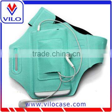 Best Selling Waterproof Armband With Credit Card Holder for Running photo-6