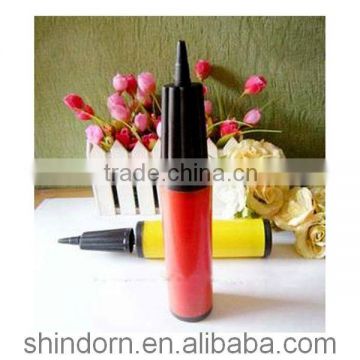 Wholesale hand operated air pump, hand held air pump balloon inflating