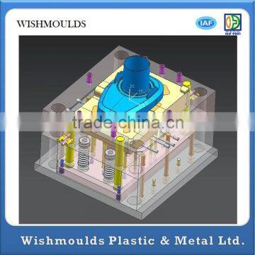 custom industrial fruit blender Mould Manufacturer