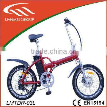 36V10AH e bike made in china bicycles with CE