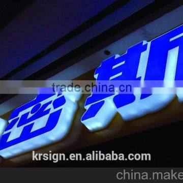 Magnetic Letter,led Light Board,led Lighted Letters for Merry Christmas photo-3