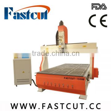 FASTCUT1530 Cheap factory directly sale cast aluminum cast iron bed welding bed cnc cutting machine