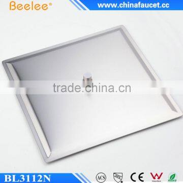 Beelee High Pressure Mixeral Shower Head Rain Waterfall Top Shower photo-2