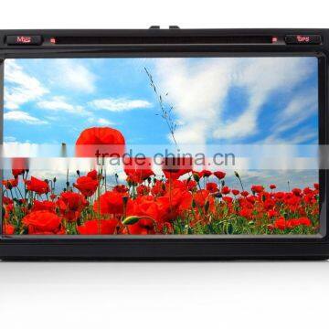 8" 3G Car stereo Player MP3 gps usb map dvd Bluetooth For VW PASSAT SEAT Altea Amarok Golf 5 6 Sharan Scirocco