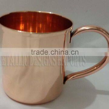 100% Copper Moscow Mule Mug - 24 Oz