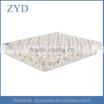 Hot Sell Continuous Spring Mattress Queen Mattress Size Thickness ZYD-91714