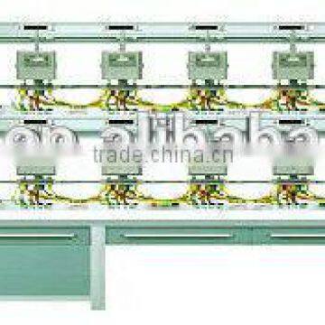 12 Meter Positions Single Phase Energy Meter Test Bench