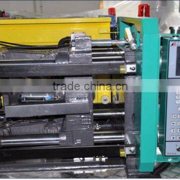SS Machinery 70T Plastic Automatic Injection Moldign Machine With Fixed Pump photo-4