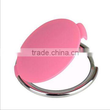 Factory Directly Small Cheap Round Folding Pocket Mirror photo-3