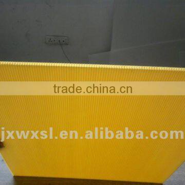 High Tensile Strength Plastic Sheet