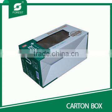 Cheap Recycled Milk Carton Box photo-3