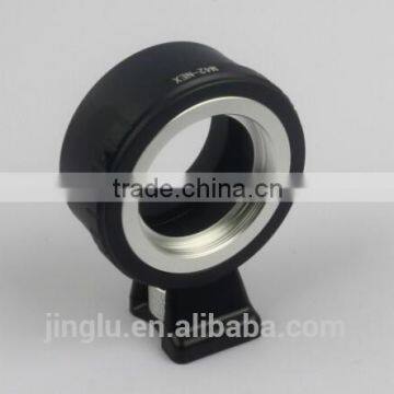 lens adapter ring with tripod for M42 mount lens to NEX camera body