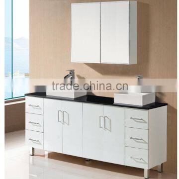 Double sink Bathroom medicine cabinet bathroom vanity cabinets with metal legs