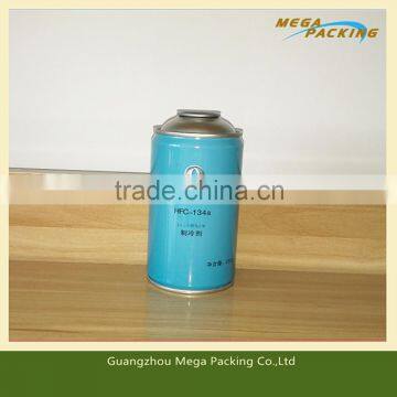 Empty portable oxygen spray can,oxygen aerosol can