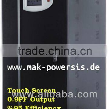 800kVA 720kW Uninterruptible Power Supply UPS 0.9PF