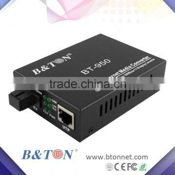 SC to Cat5 Ofc Converter 10/100M photo-2