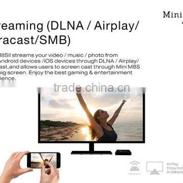 Android 6.0 Mini TV Box M8S II KODI 16.0 Fully Loaded 4K Full HD Wifi TV Box Mini M8SII 2GB RAM 8GB photo-6