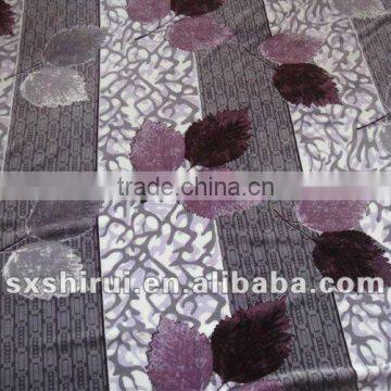 100% polyester flannel fleece blanket factory price made in china