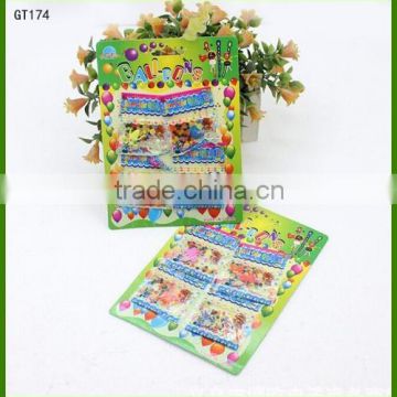 Factory Supplier Ocean Growing Toys Water Growing animals with Beads