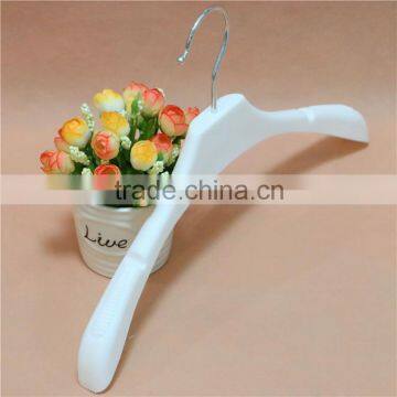 Colorful Plastic Baby Clothes Hanger for Kids Clothes photo-3