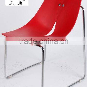 New design Cheap Whole sale Outdoor Furniture Fancy colorful beach chair No 1047