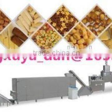 Rice Roll Snack Food Processing Line