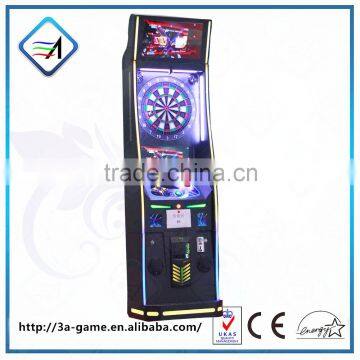 Children and Adults Coin Operated Arcade Dart Game for Sale photo-4