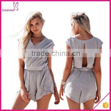 women two piece crossover feature tops and elair shorts two ways worn