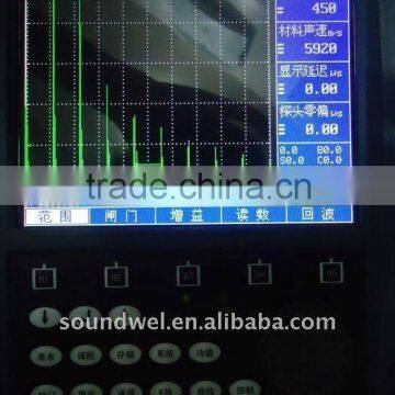 NDT Equipment, ultrasonic flaw detector