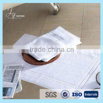 simple and elegant european style of mat for bath/mat floor for five star hotel