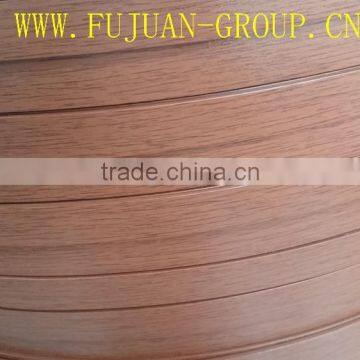 pvc plastic furniture edge banding