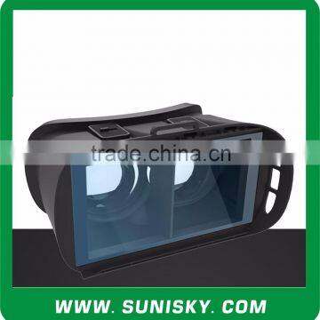 Virtual Reality Headset 3D Glasses VR Box VR Glasses (VR-020 photo-4