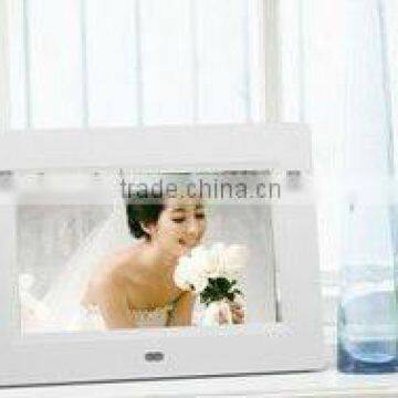 PT-PF706; Digital photo frame;3d digital photo frame;