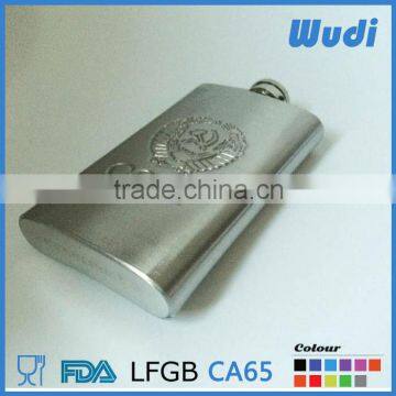 CCCP hip flask ,oem hip flask, odm hip flask HSF200