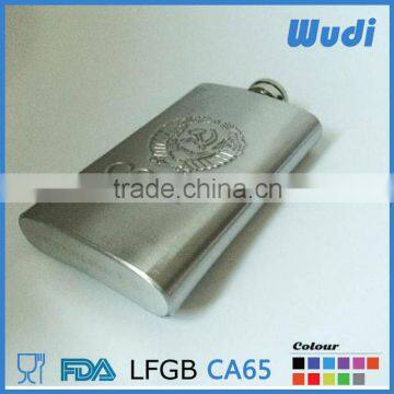 CCCP Hip Flask ,oem Hip Flask, Odm Hip Flask HSF200