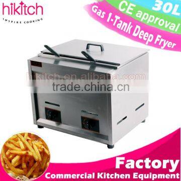 heavy machineries and equipments henny penny kfc chicken fryer gas deep fryer